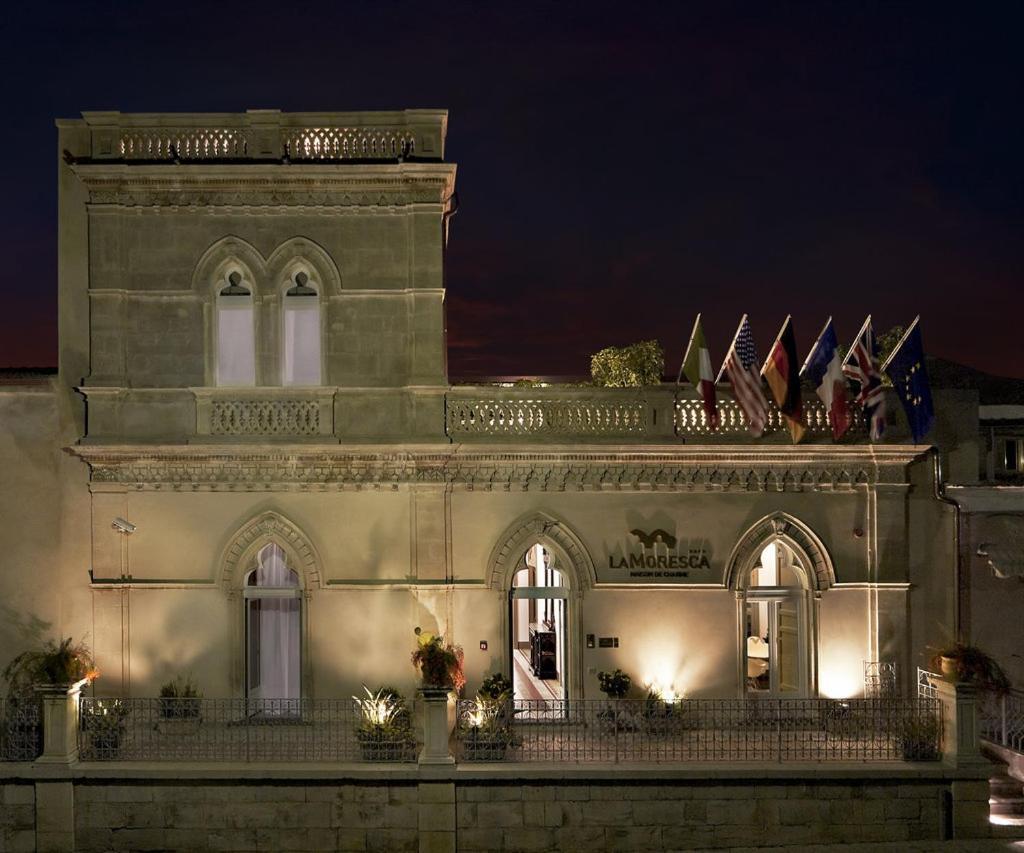 La Moresca Hotel Marina di Ragusa Buitenkant foto