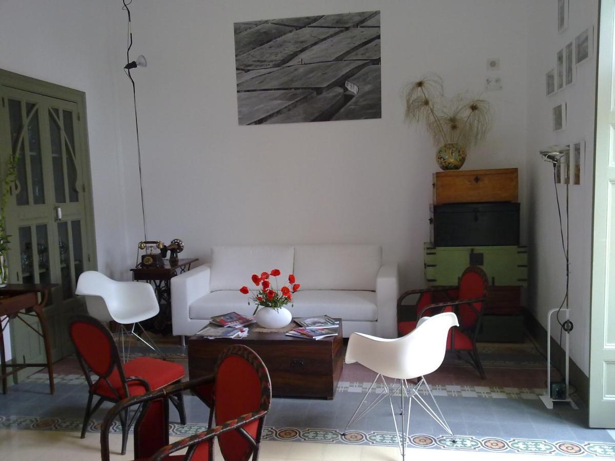 La Moresca Hotel Marina di Ragusa Buitenkant foto