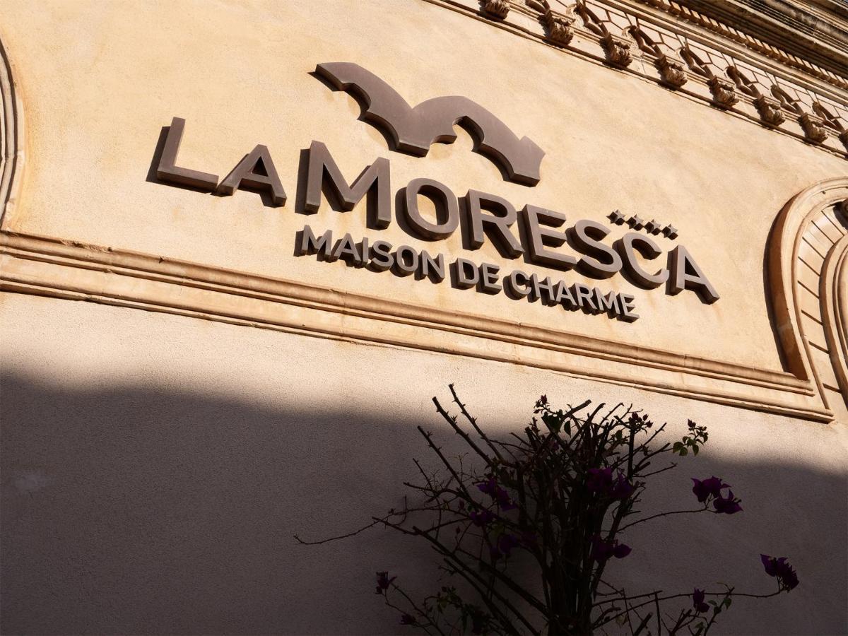 La Moresca Hotel Marina di Ragusa Buitenkant foto