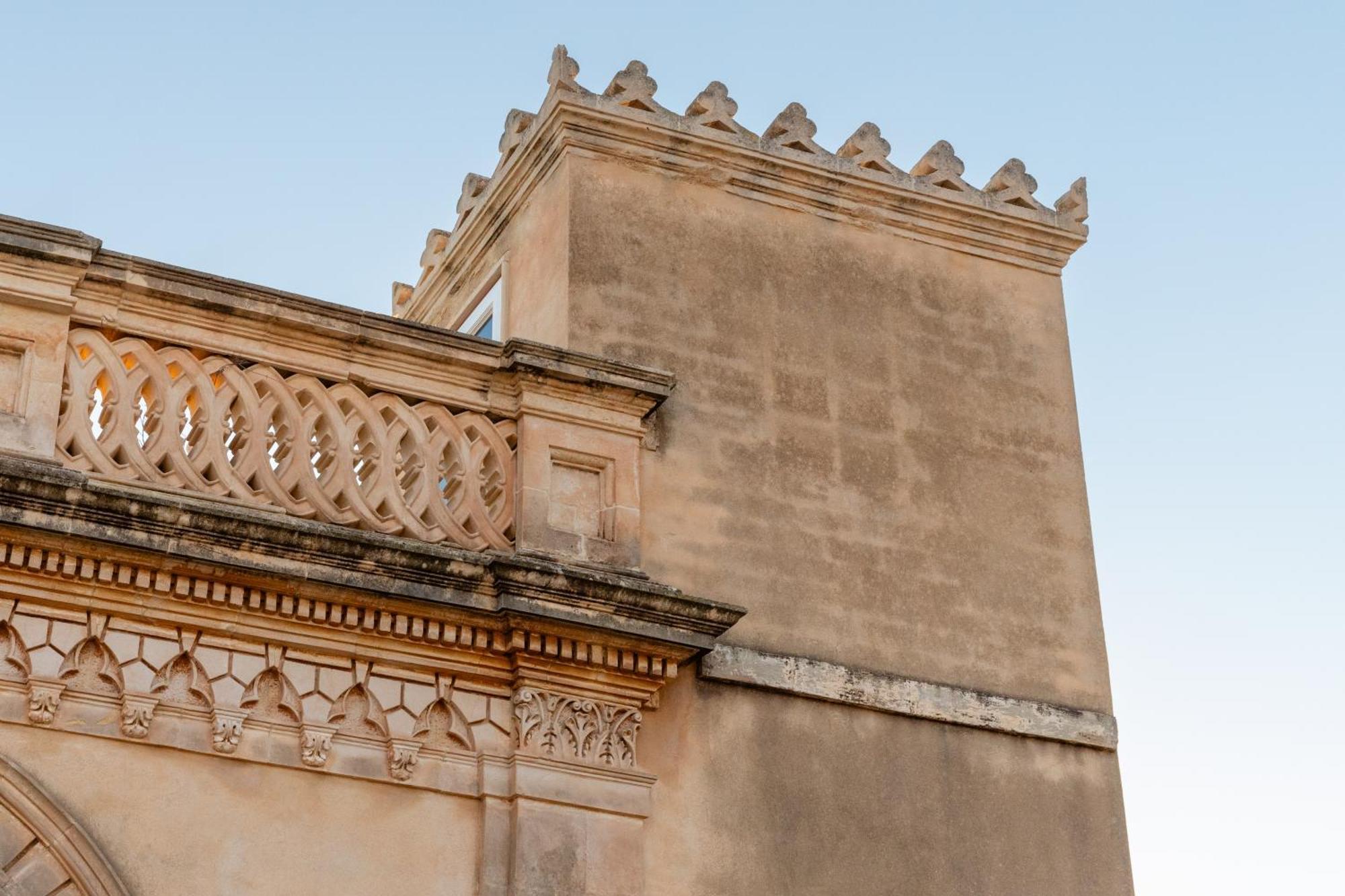 La Moresca Hotel Marina di Ragusa Buitenkant foto