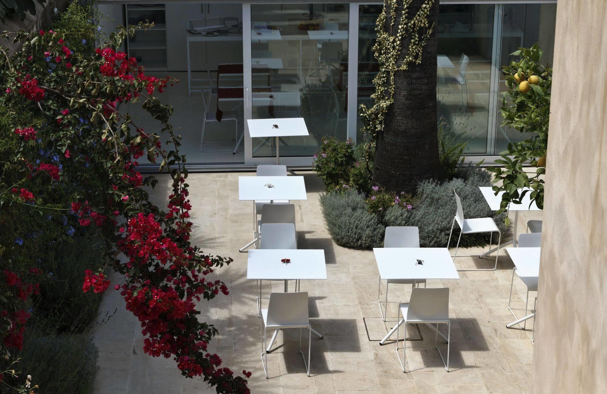 La Moresca Hotel Marina di Ragusa Buitenkant foto